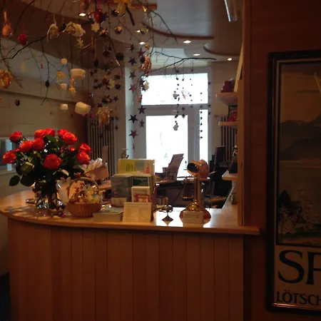 Bellevue - Traditional Swiss Hideaway Szálloda Wengen