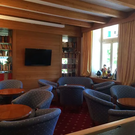 Bellevue - Traditional Swiss Hideaway 3*