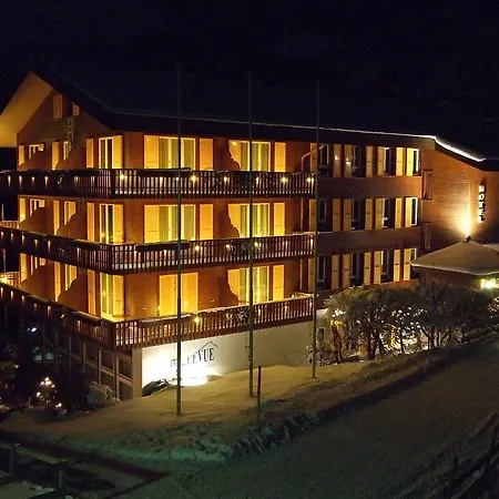 Bellevue - Traditional Swiss Hideaway